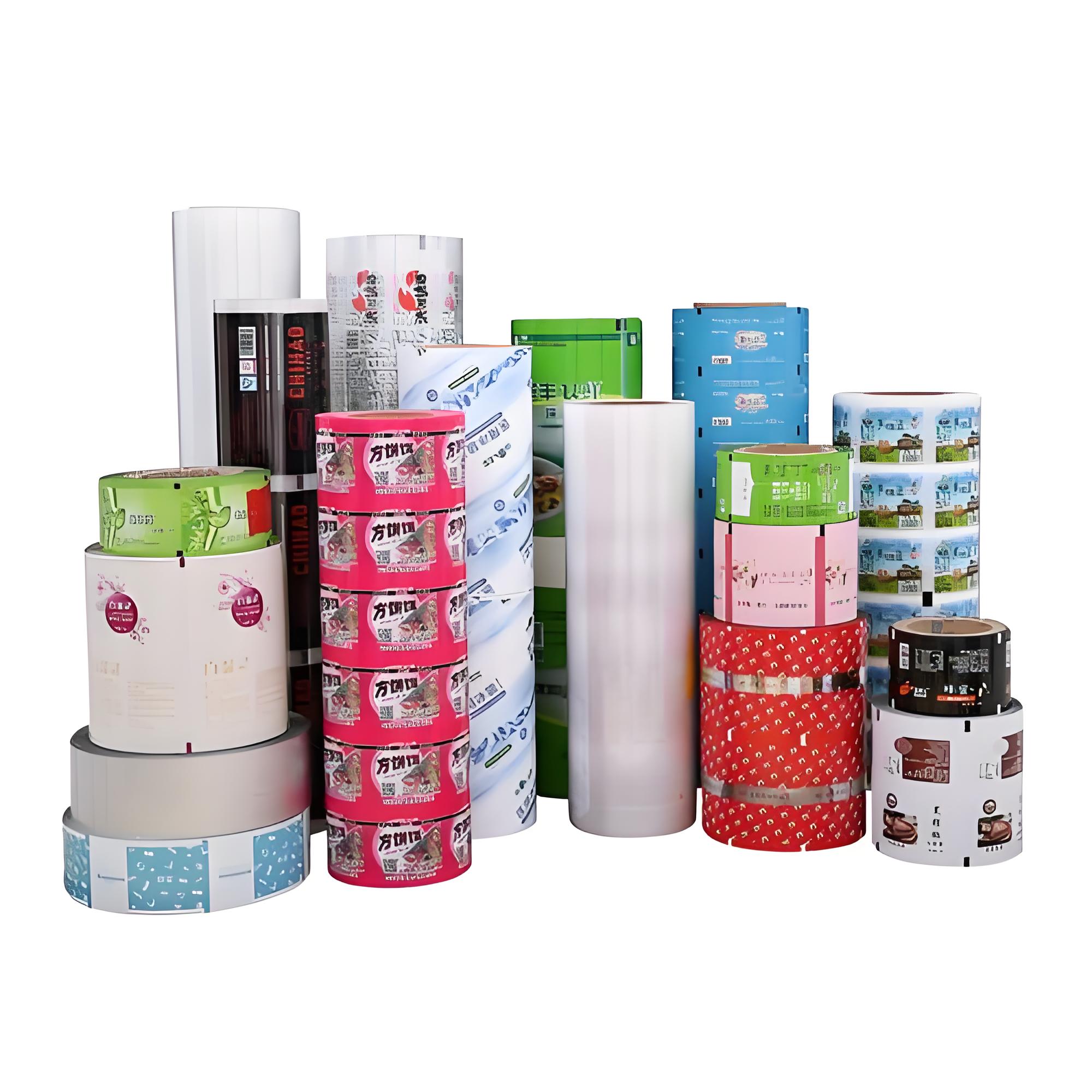 张掖市包装卷膜食品包装袋 - 排名
