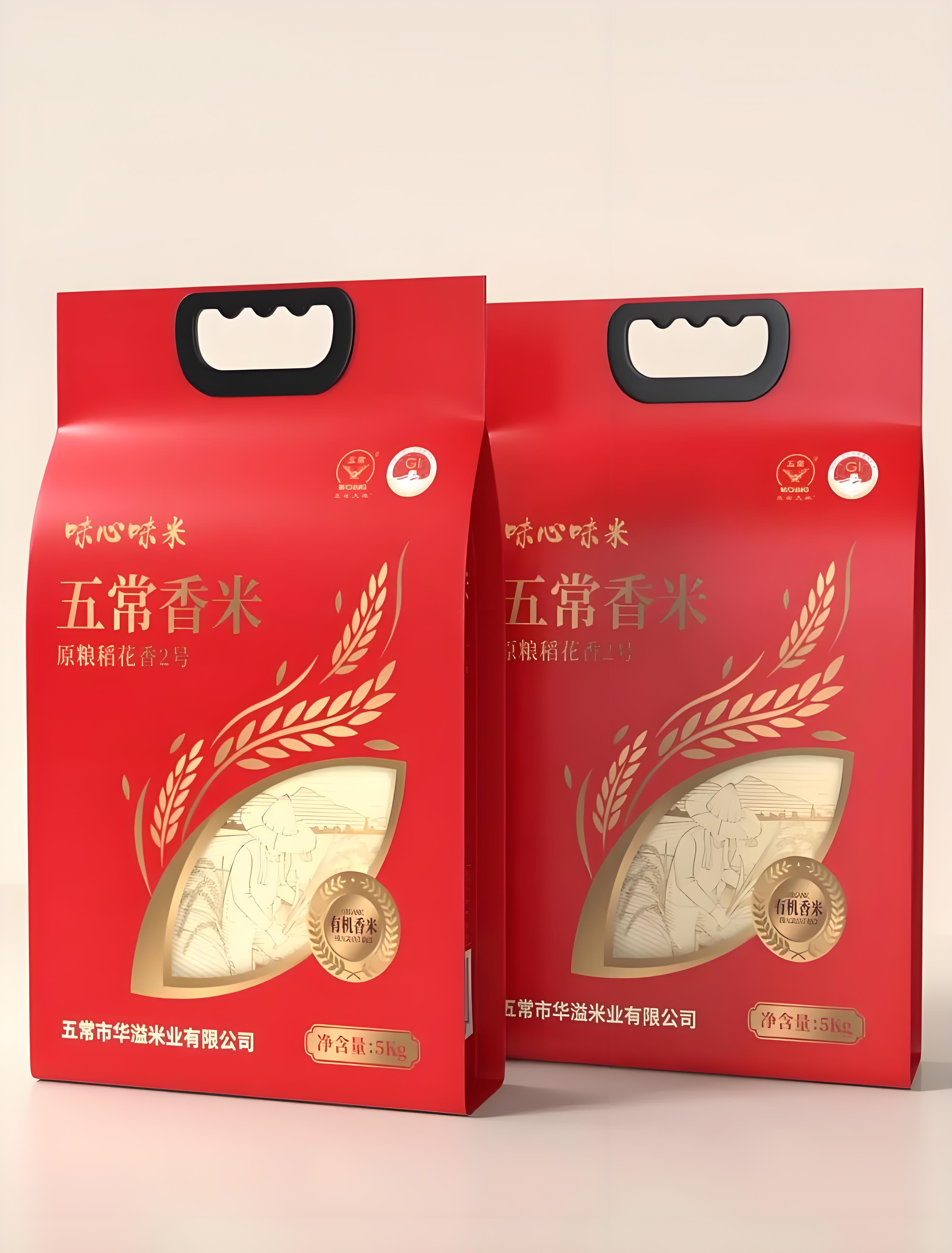 张掖市大米包装袋彩印包装袋 - 排名
